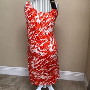 Michael Kor’s dress